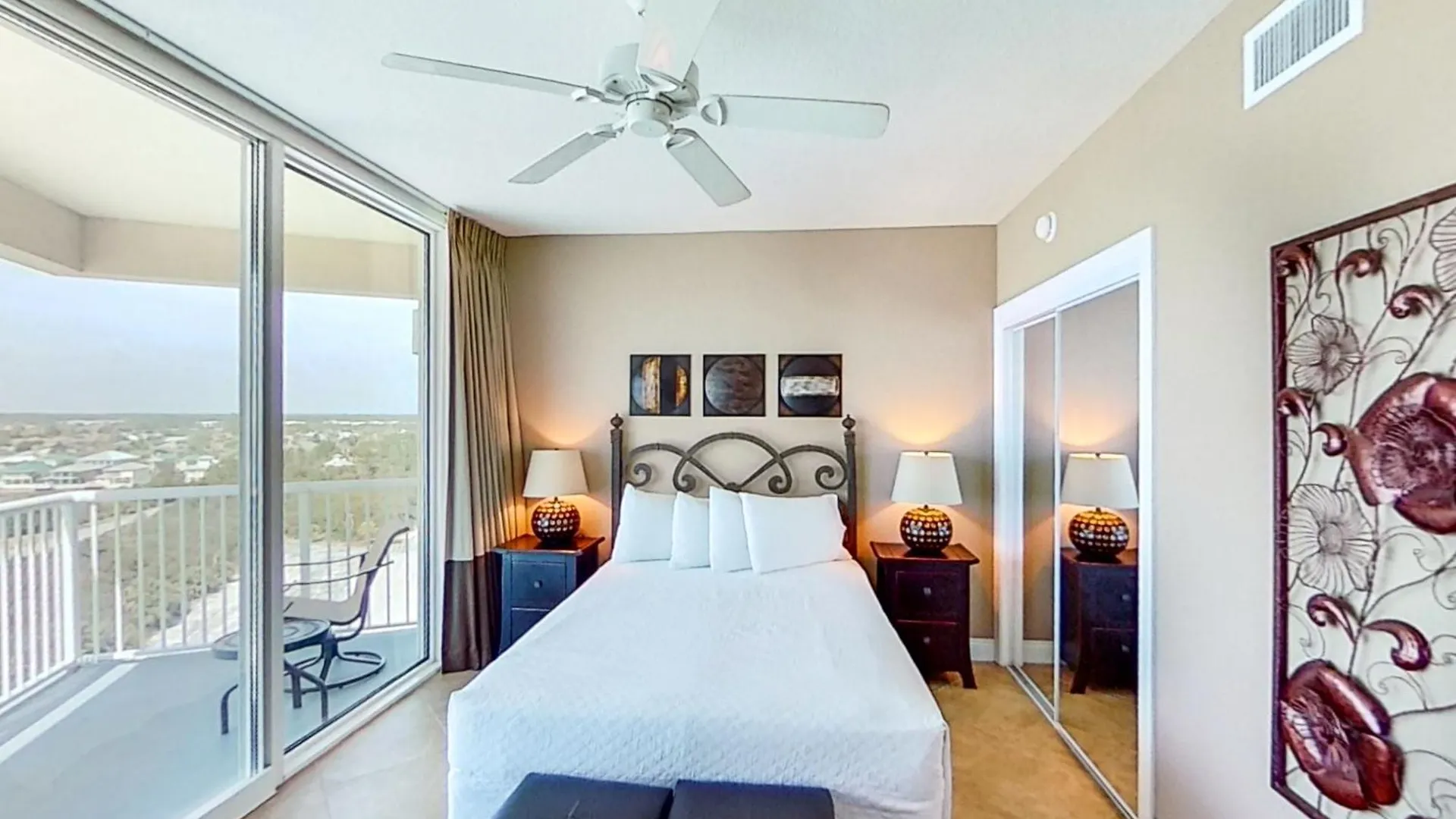 Palazzo 0508 Daire Panama City Beach ABD