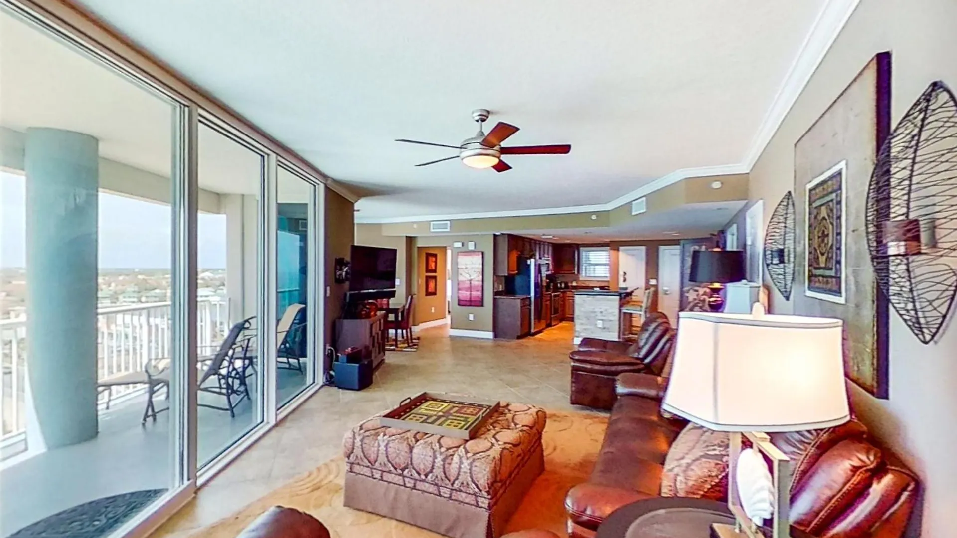 Palazzo 0508 Daire Panama City Beach 0*,  ABD