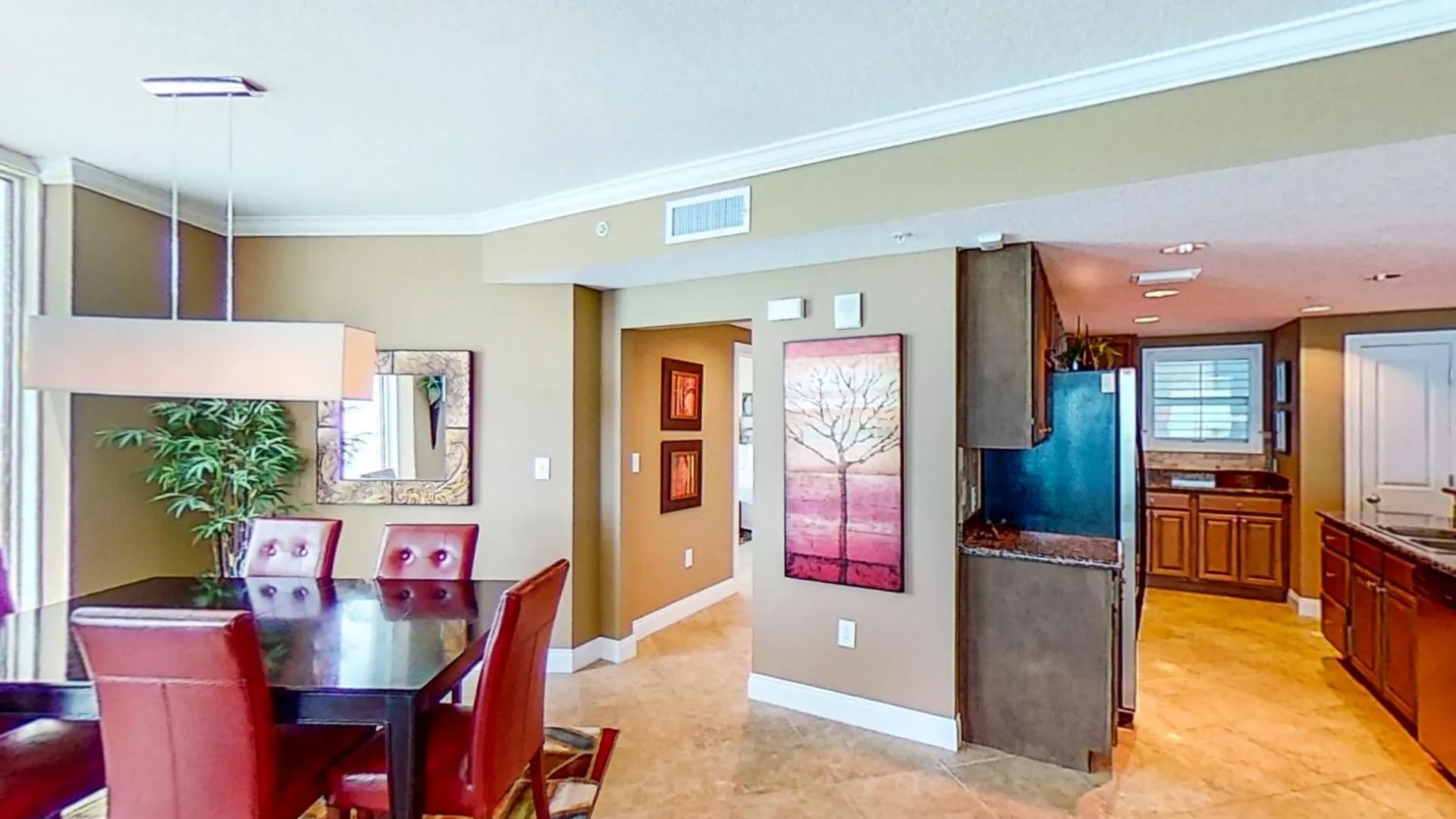 Palazzo 0508 Daire Panama City Beach