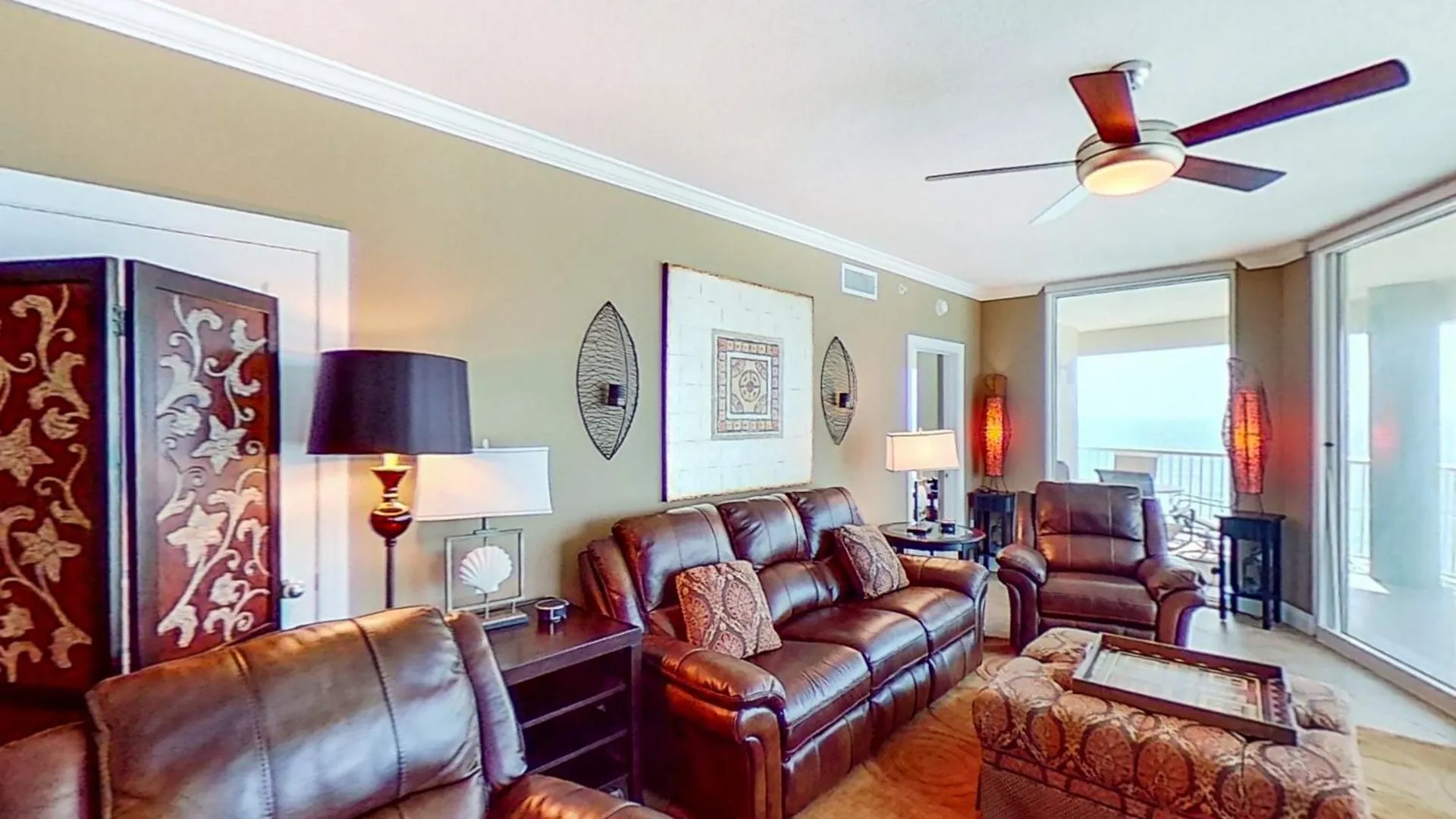 Palazzo 0508 Daire Panama City Beach