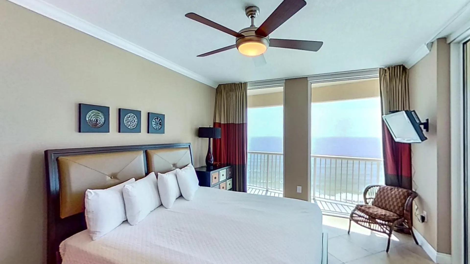 Palazzo 0508 Daire Panama City Beach