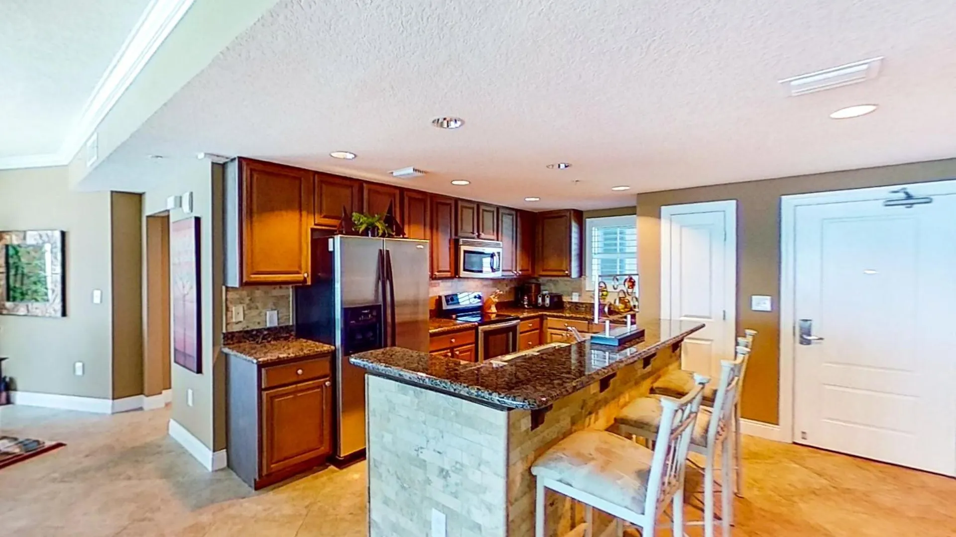 Palazzo 0508 Daire Panama City Beach